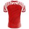 2023-2024 Independiente Home Concept Football Shirt - Kids (Long Sleeve)