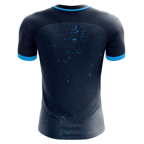 2022-2023 Marseille Third Concept Football Shirt - Kids