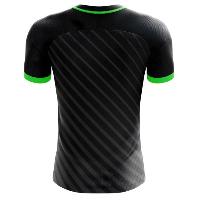 2025-2026 Hannover Away Concept Football Shirt