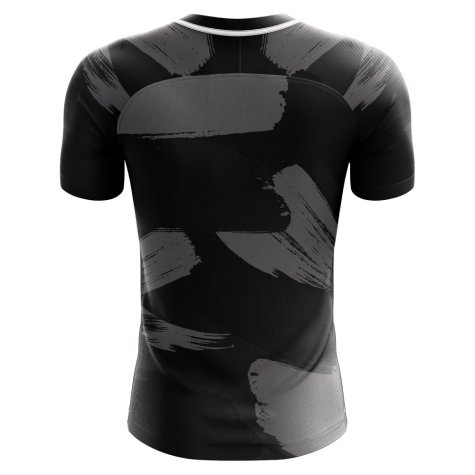 2023-2024 Botafogo Away Concept Football Shirt - Little Boys