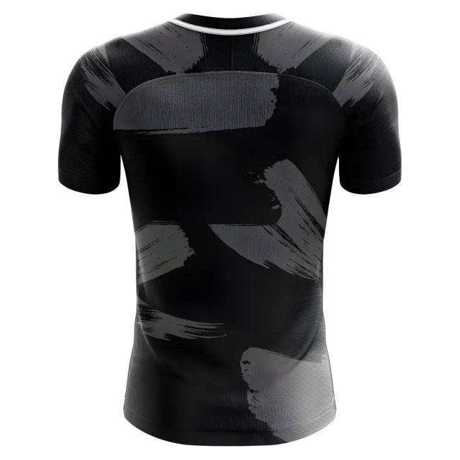 2025-2026 Botafogo Away Concept Football Shirt - Womens