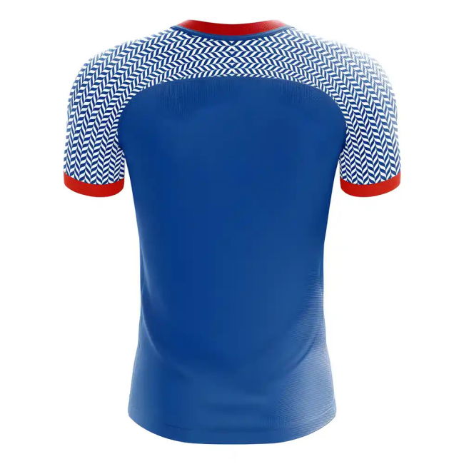 2025-2026 Valerenga Home Concept Football Shirt - Baby