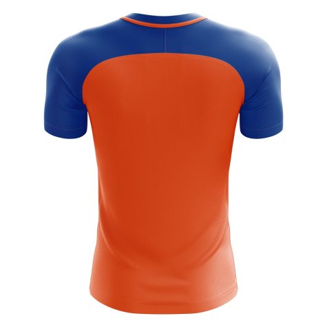 2025-2026 Cincinnati Home Concept Football Shirt - Baby