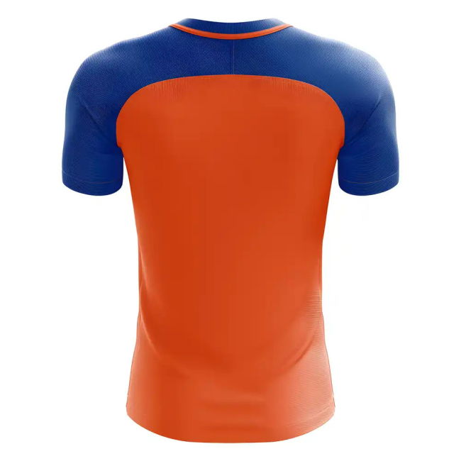 2025-2026 Cincinnati Home Concept Football Shirt - Womens
