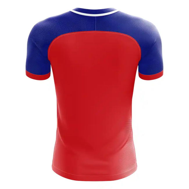 2025-2026 Dallas Home Concept Football Shirt - Womens
