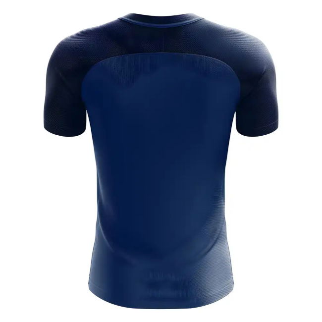 2025-2026 Nashville Home Concept Football Shirt - Womens