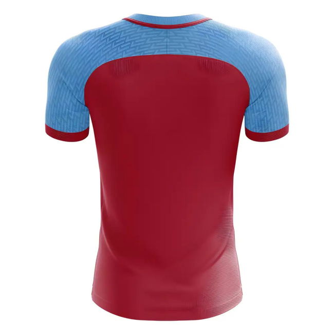 2025-2026 Colorado Home Concept Football Shirt - Womens