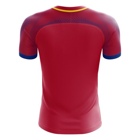 2025-2026 Salt Lake City Home Concept Football Shirt - Womens