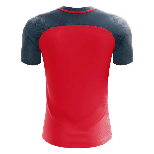 2025-2026 Toronto Home Concept Football Shirt