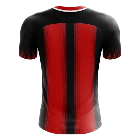 2022-2023 Freiburg Home Concept Football Shirt - Little Boys