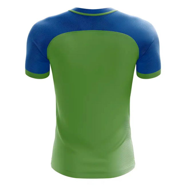 2025-2026 Seattle Home Concept Football Shirt