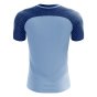 2023-2024 Kansas Home Concept Football Shirt - Baby