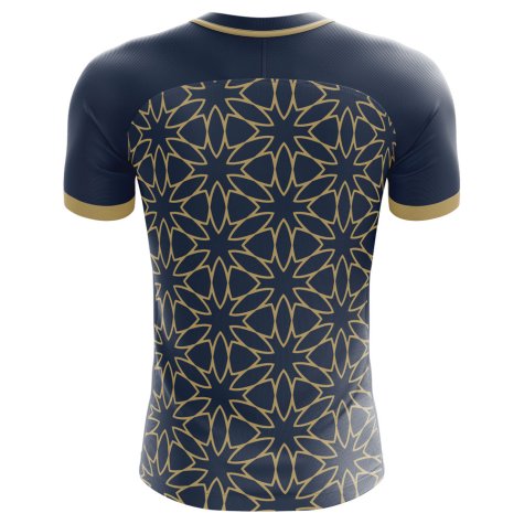2024-2025 Pumas Away Concept Football Shirt - Kids