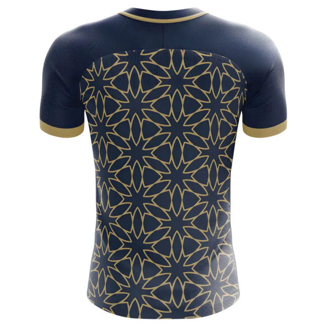 2025-2026 Pumas Away Concept Football Shirt