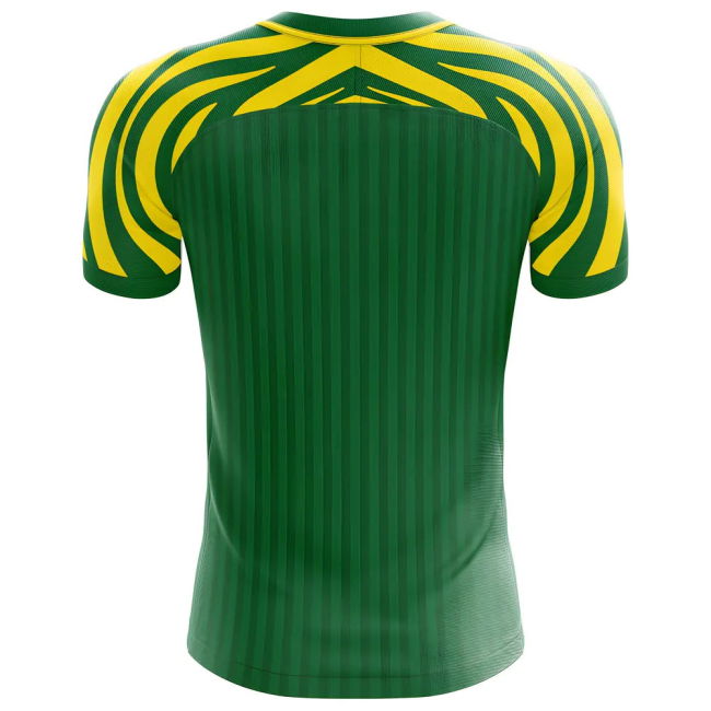 2025-2026 Club Leon Home Concept Football Shirt - Baby