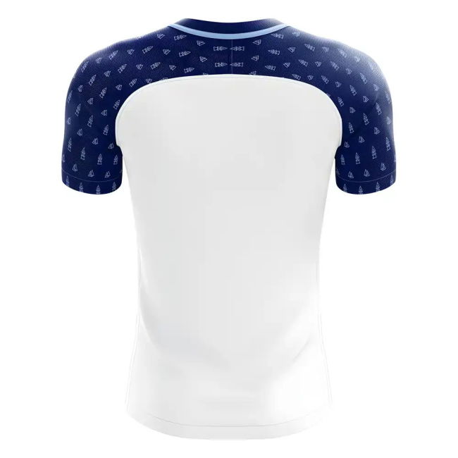 2025-2026 Vancouver Home Concept Football Shirt - Baby
