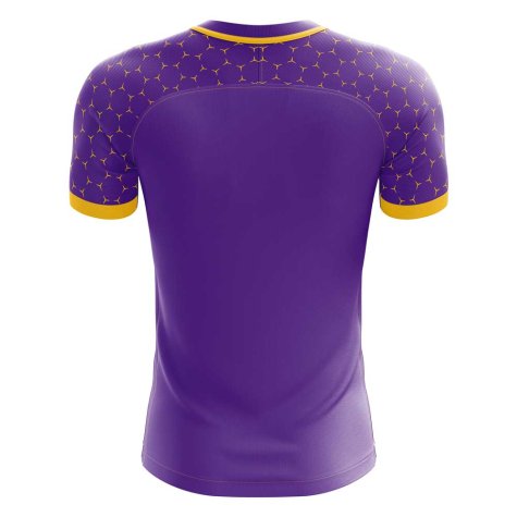 2025-2026 Orlando Home Concept Football Shirt - Womens