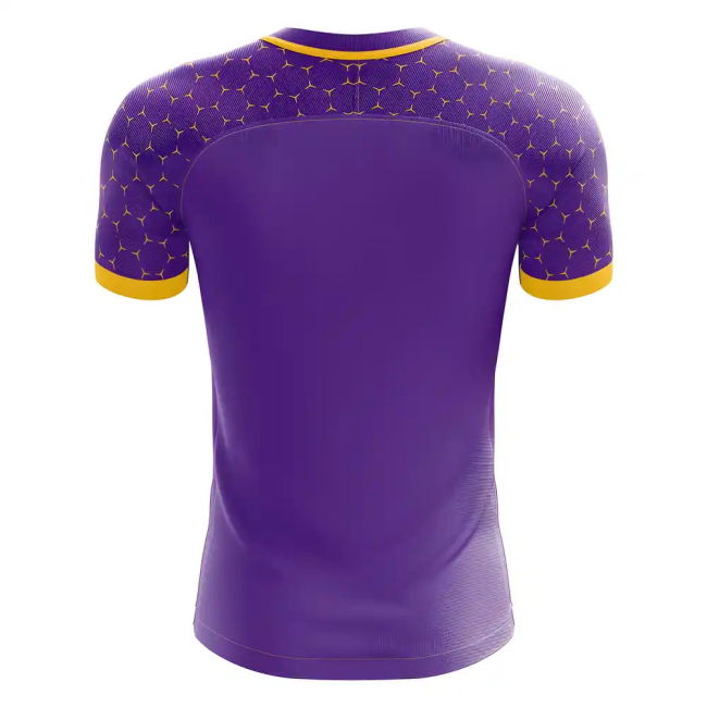2025-2026 Orlando Home Concept Football Shirt - Baby