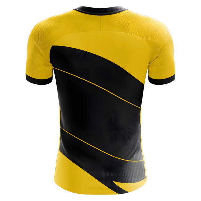 2025-2026 Columbus Home Concept Football Shirt - Baby