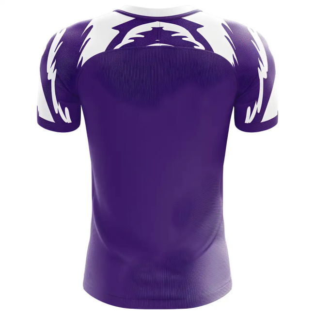 2025-2026 Anderlecht Home Concept Football Shirt
