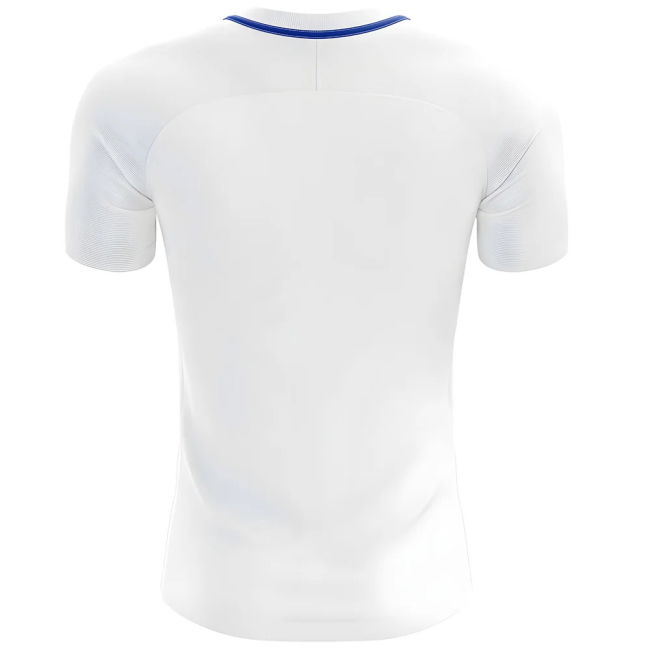 2025-2026 Anderlecht Away Concept Football Shirt