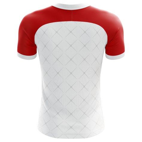 2022-2023 Seville Home Concept Football Shirt - Womens