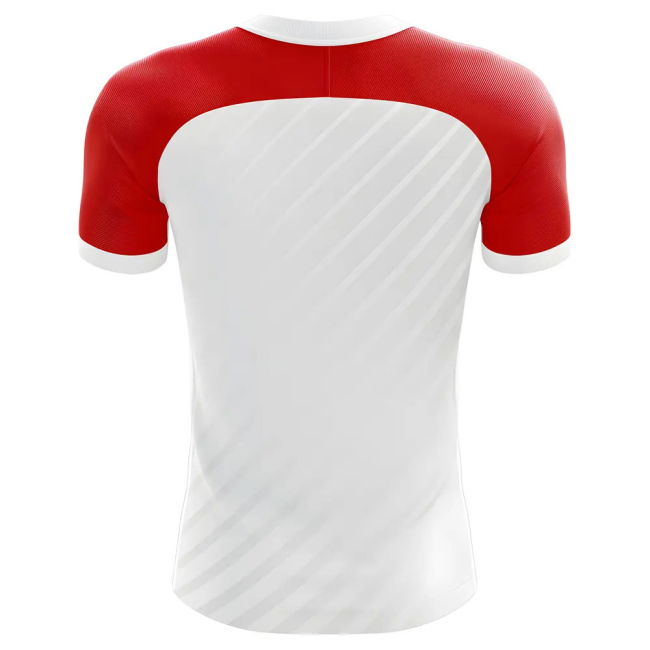2025-2026 Leipzig Home Concept Football Shirt