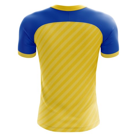 2023-2024 Villarreal Home Concept Football Shirt - Adult Long Sleeve
