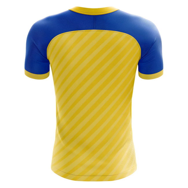 2025-2026 Villarreal Home Concept Football Shirt