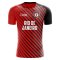 2022-2023 Flamengo Home Concept Football Shirt (Zico 10)