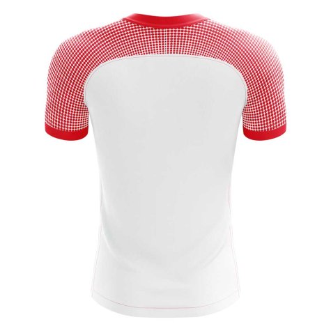 2023-2024 New York Home Concept Football Shirt - Adult Long Sleeve