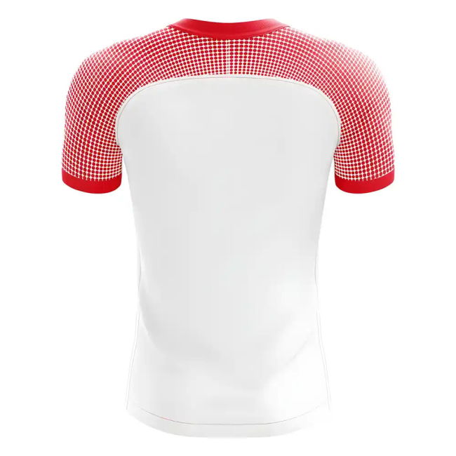 2025-2026 New York Home Concept Football Shirt - Womens