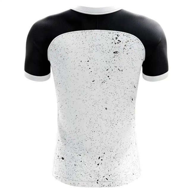 2025-2026 Vasco da Gama Home Concept Football Shirt