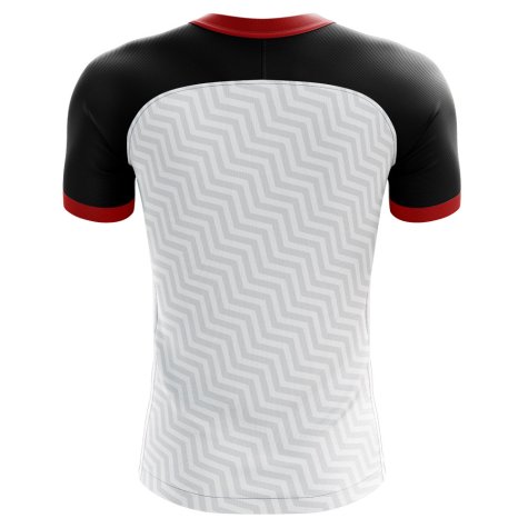 2019-2020 Lobos BUAP Home Concept Football Shirt - Kids