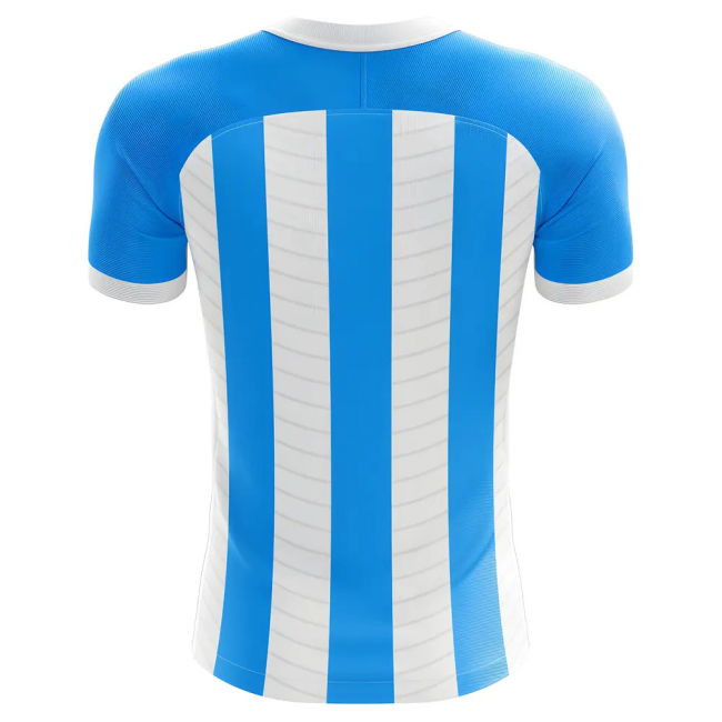 2019-2020 Malaga Fans Culture Home Concept Shirt - Baby