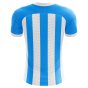 2019-2020 Malaga Fans Culture Home Concept Shirt