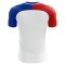 2023-2024 Bahia Home Concept Football Shirt