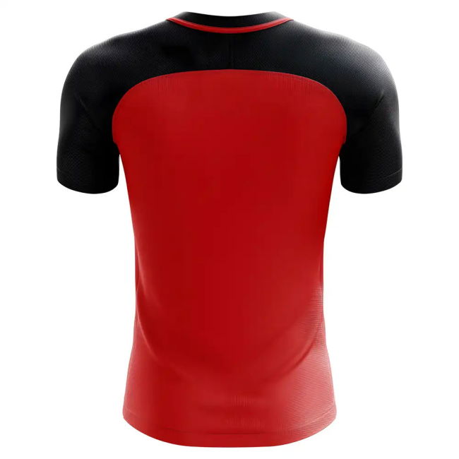 2025-2026 Athletico Paranaense Home Concept Football Shirt - Baby