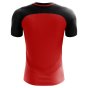 2023-2024 Athletico Paranaense Home Concept Football Shirt - Womens