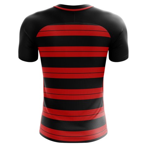 2023-2024 Sporting Recife Home Concept Football Shirt