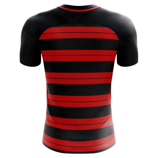 2025-2026 Sporting Recife Home Concept Football Shirt - Baby