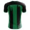 2023-2024 Sassuolo Home Concept Football Shirt - Kids (Long Sleeve)