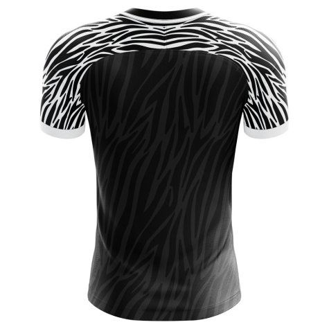 2025-2026 Turin Home Concept Football Shirt - Baby