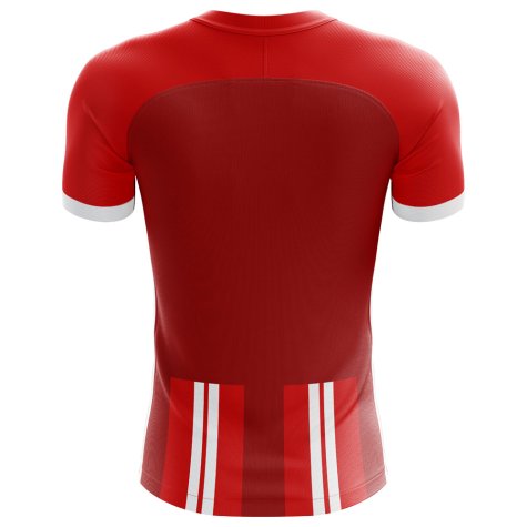 2018-2019 Necaxa Fans Culture Home Concept Shirt - Womens
