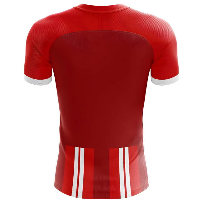 2018-2019 Necaxa Fans Culture Home Concept Shirt - Baby