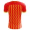 2018-2019 Monarcas Morelia Fans Culture Home Concept Shirt - Baby