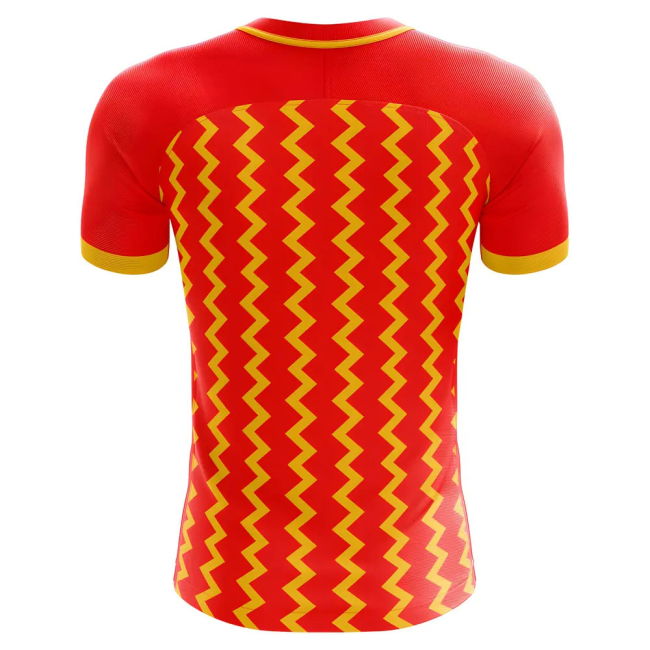 2018-2019 Monarcas Morelia Fans Culture Home Concept Shirt - Baby