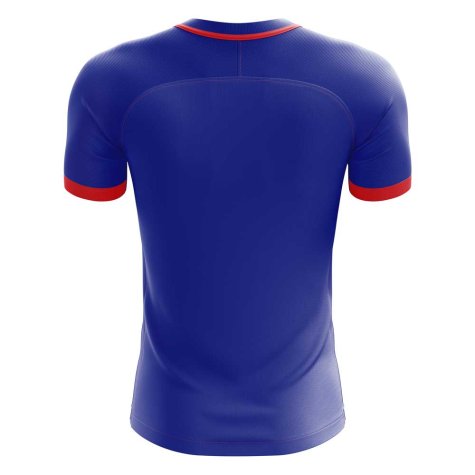 2022-2023 Dallas Away Concept Football Shirt