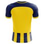 2022-2023 Fenerbahce Home Concept Football Shirt