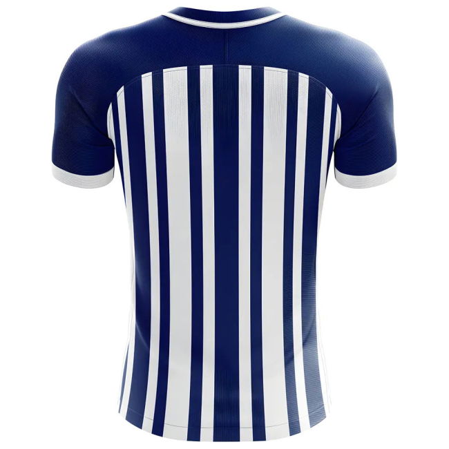 2018-2019 Monterrey Fans Culture Home Concept Shirt - Baby